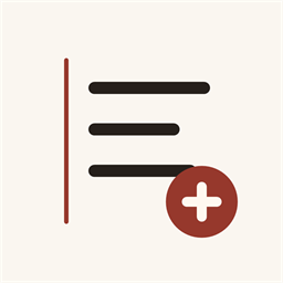 FlashLog app icon